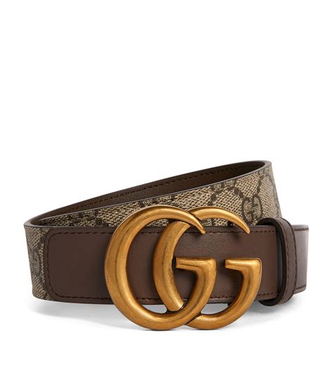 gucci gg leather belt women stores|Gucci belt women 28.